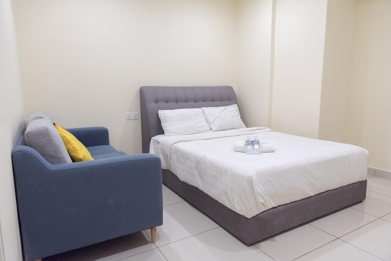 ג'ורג' טאון Mansion One Service Apartment מראה חיצוני תמונה