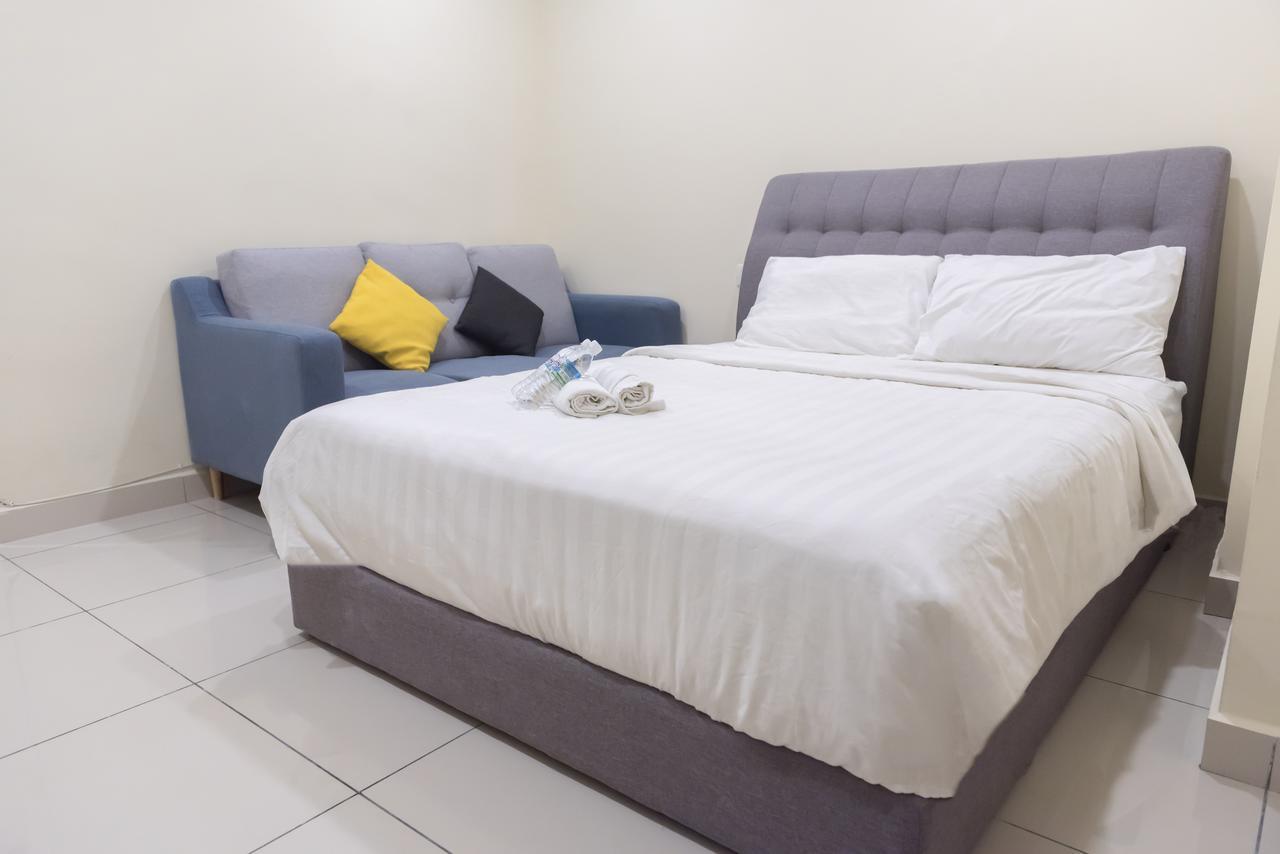 ג'ורג' טאון Mansion One Service Apartment מראה חיצוני תמונה