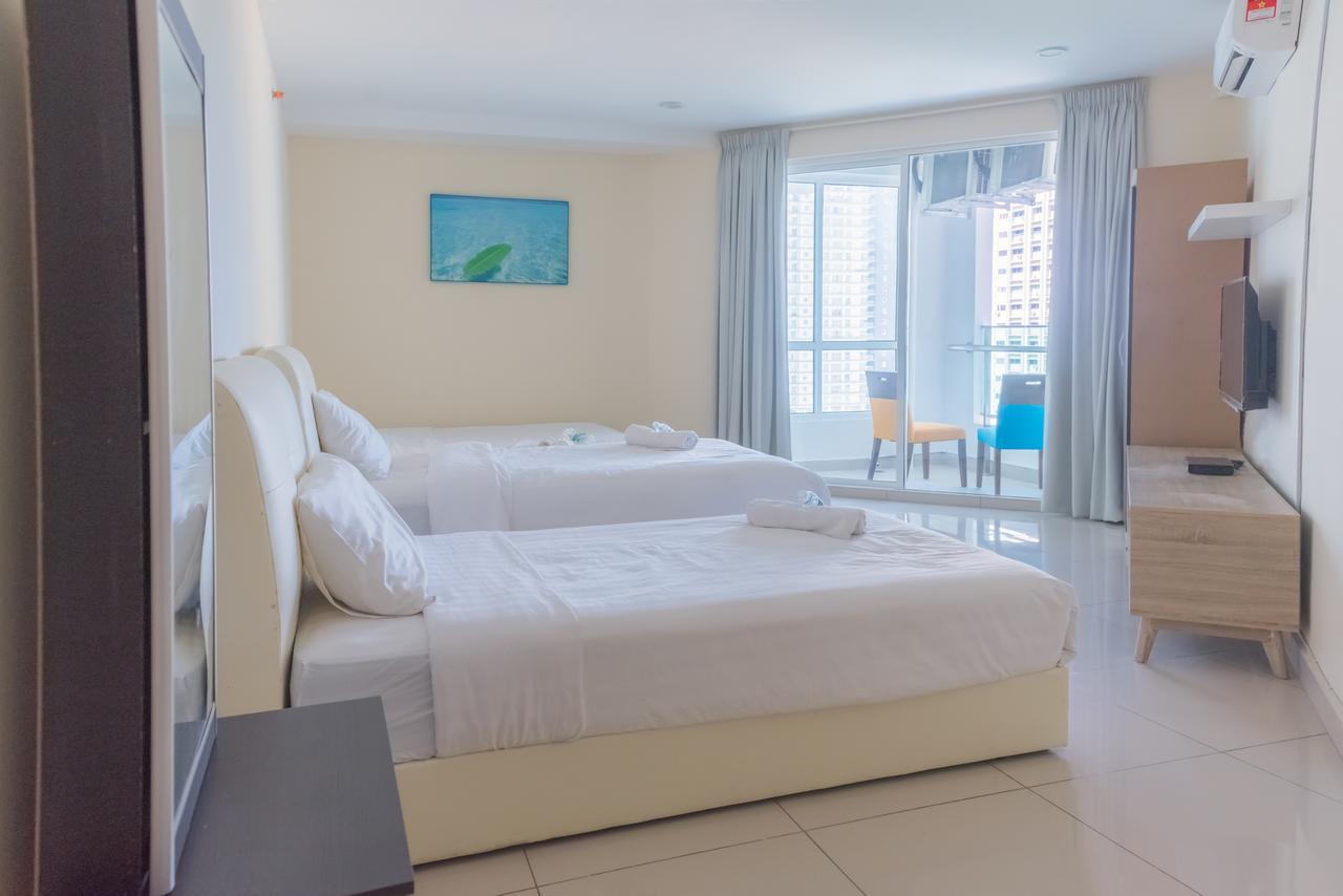 ג'ורג' טאון Mansion One Service Apartment מראה חיצוני תמונה