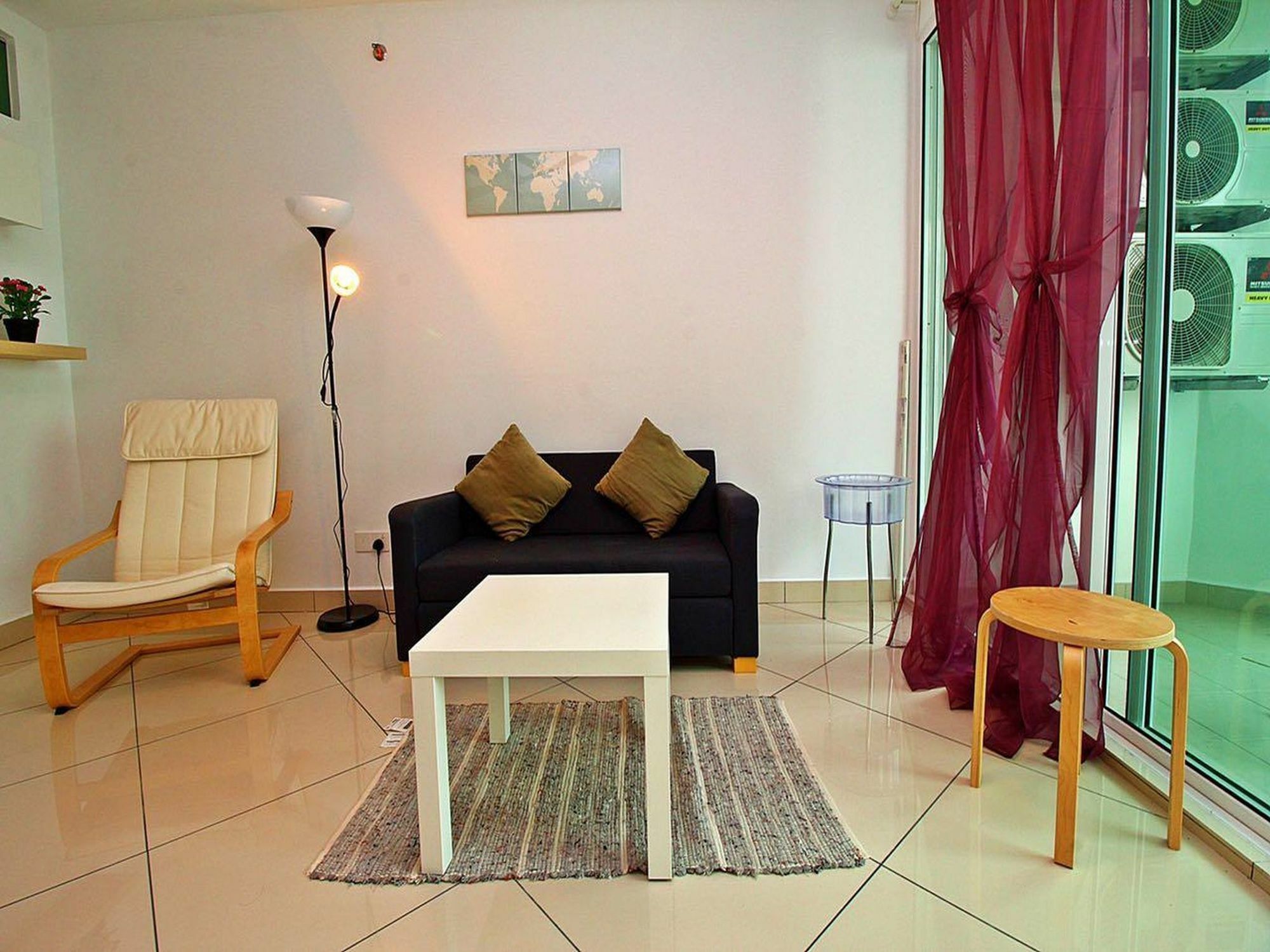 ג'ורג' טאון Mansion One Service Apartment מראה חיצוני תמונה