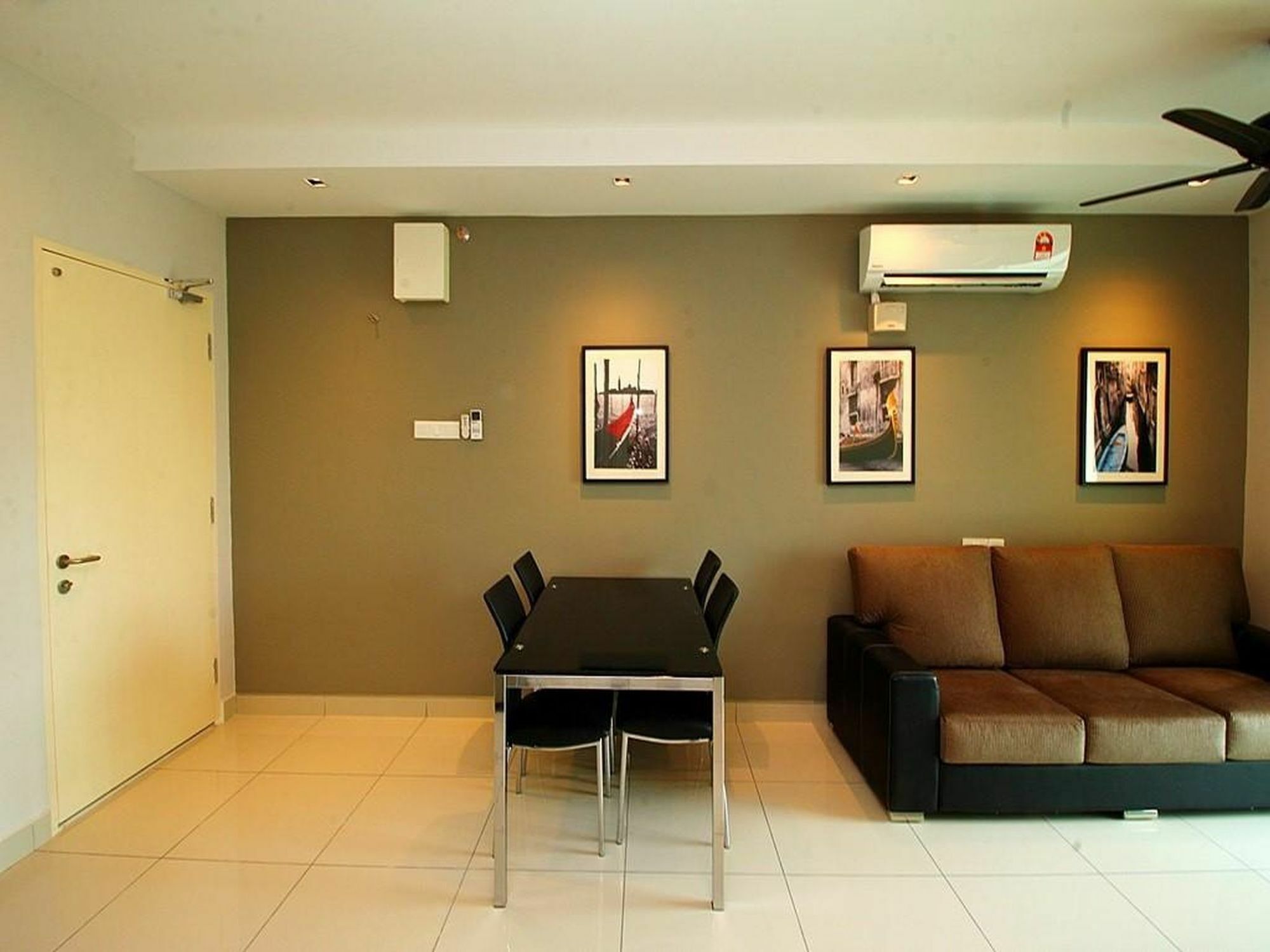 ג'ורג' טאון Mansion One Service Apartment מראה חיצוני תמונה