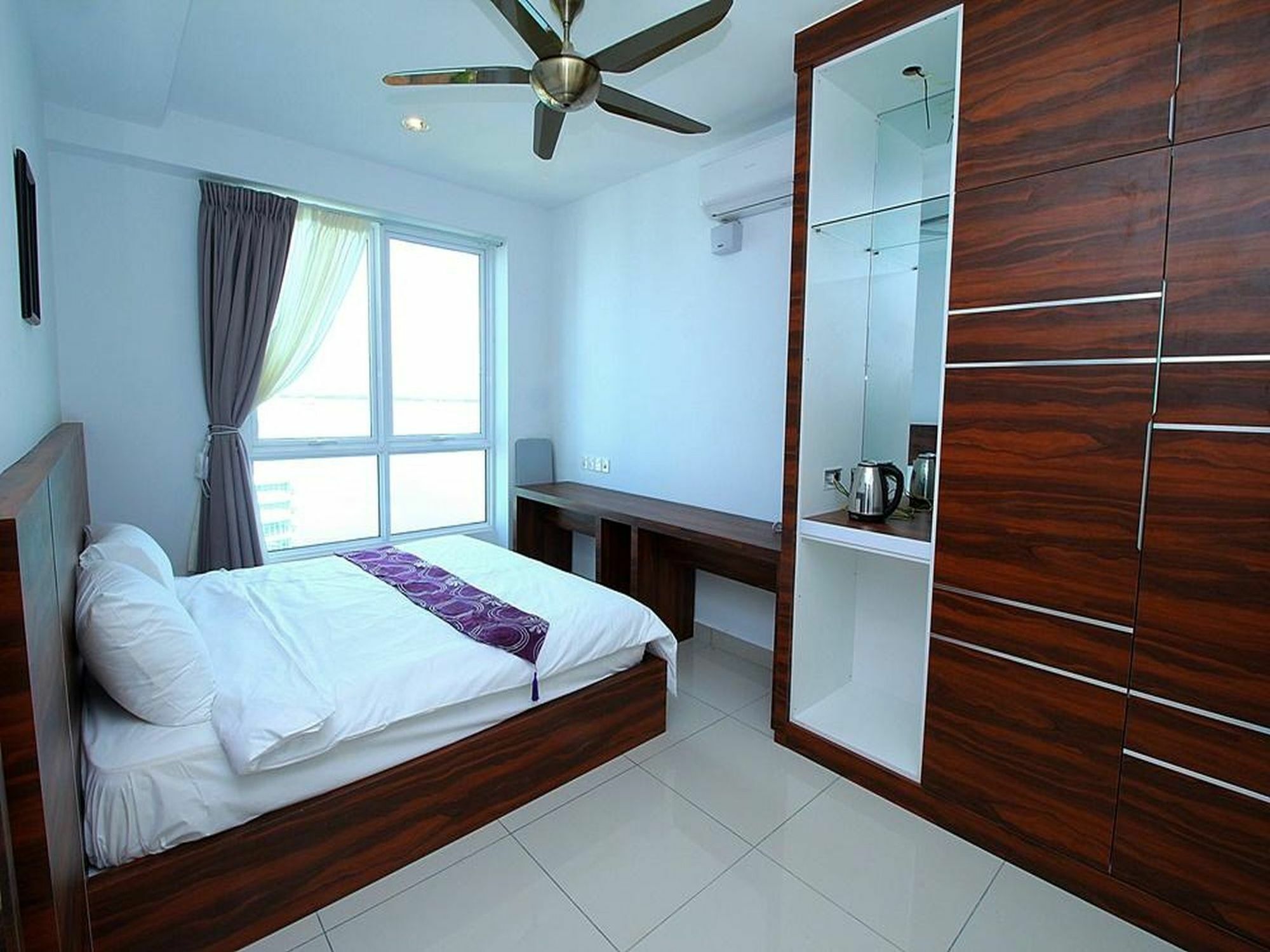 ג'ורג' טאון Mansion One Service Apartment מראה חיצוני תמונה