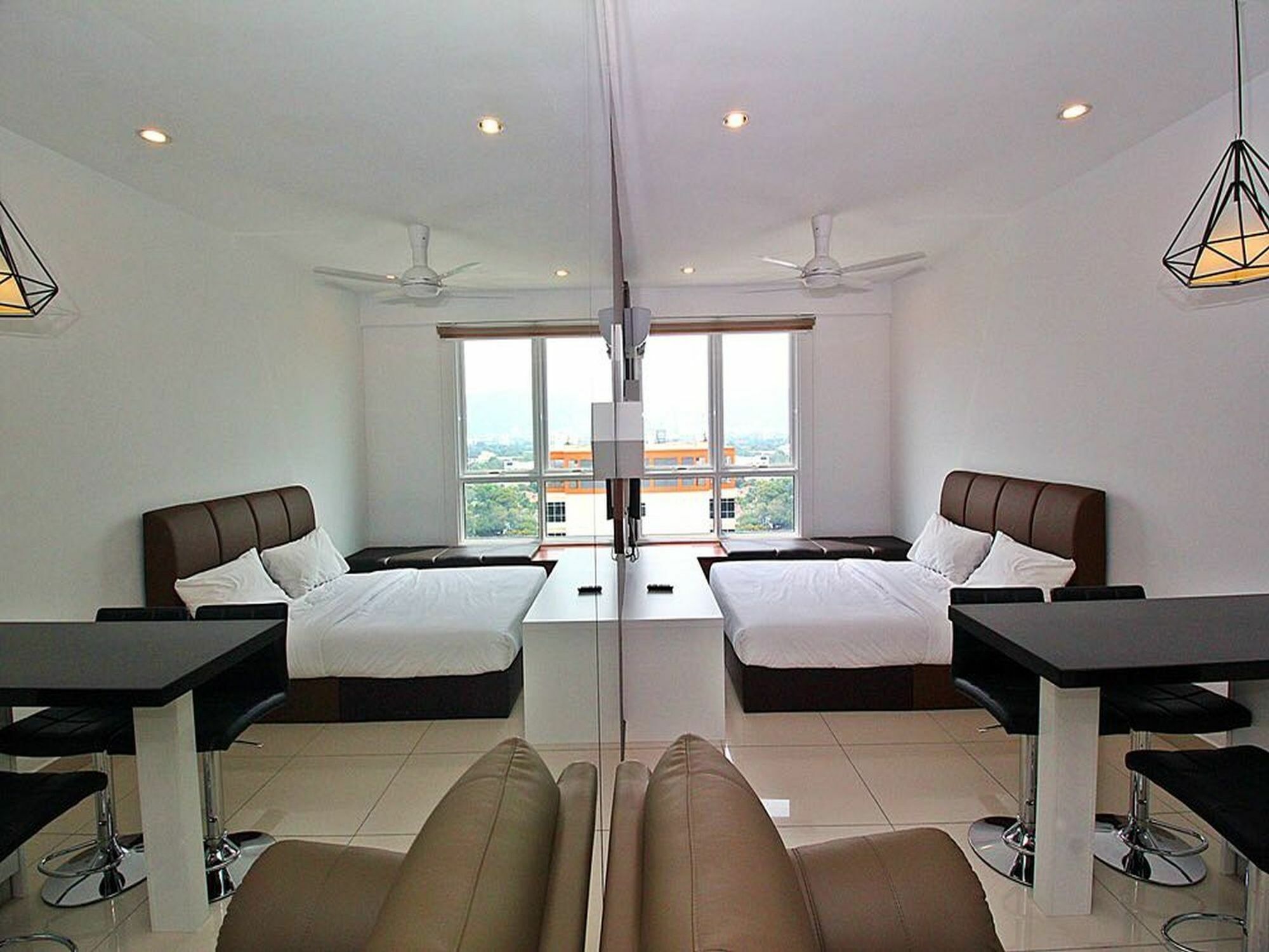 ג'ורג' טאון Mansion One Service Apartment מראה חיצוני תמונה
