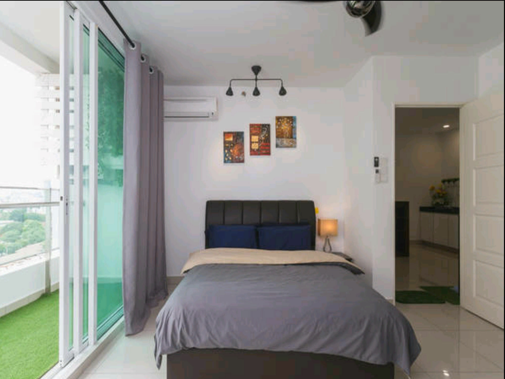 ג'ורג' טאון Mansion One Service Apartment מראה חיצוני תמונה