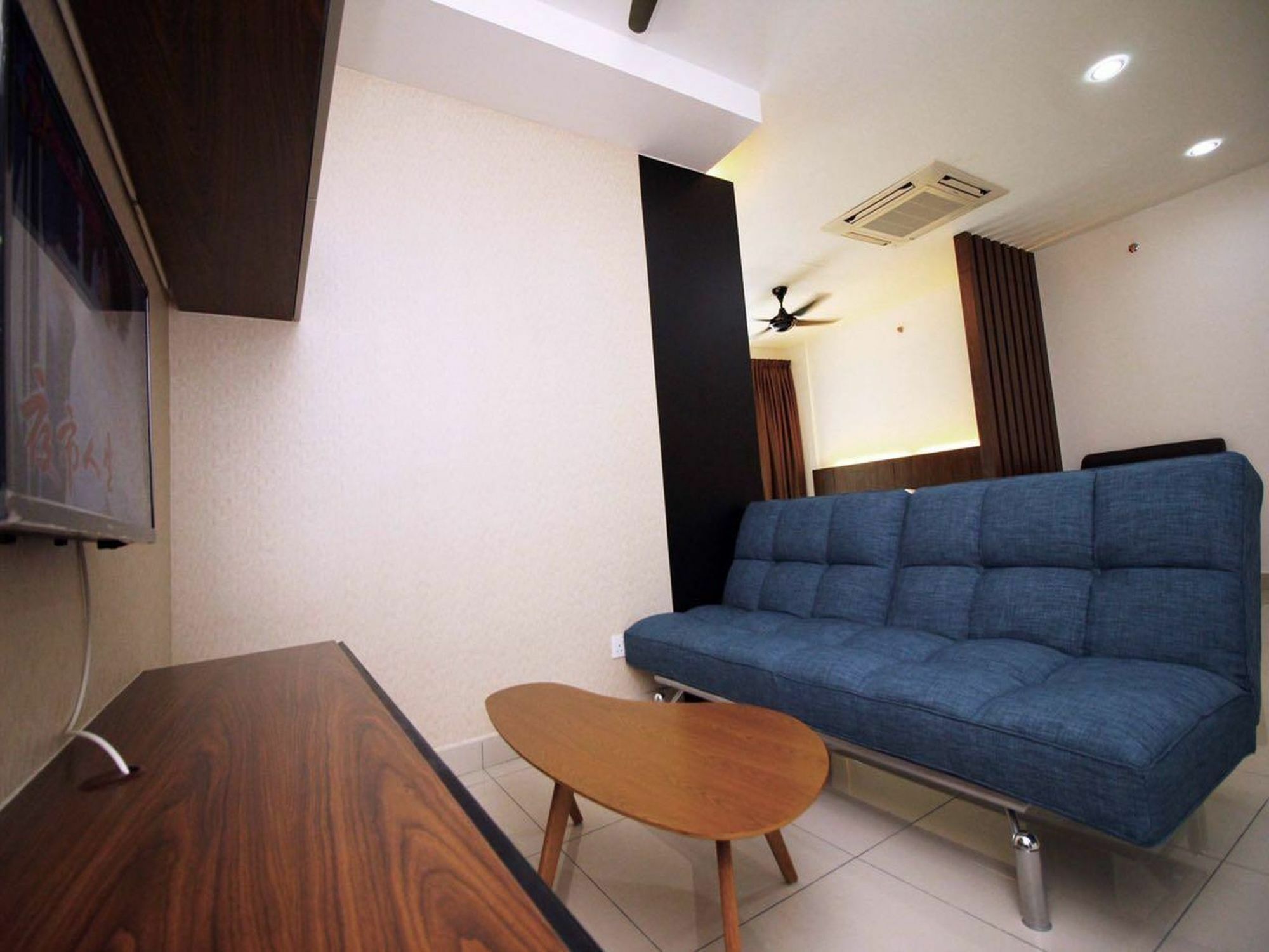 ג'ורג' טאון Mansion One Service Apartment מראה חיצוני תמונה