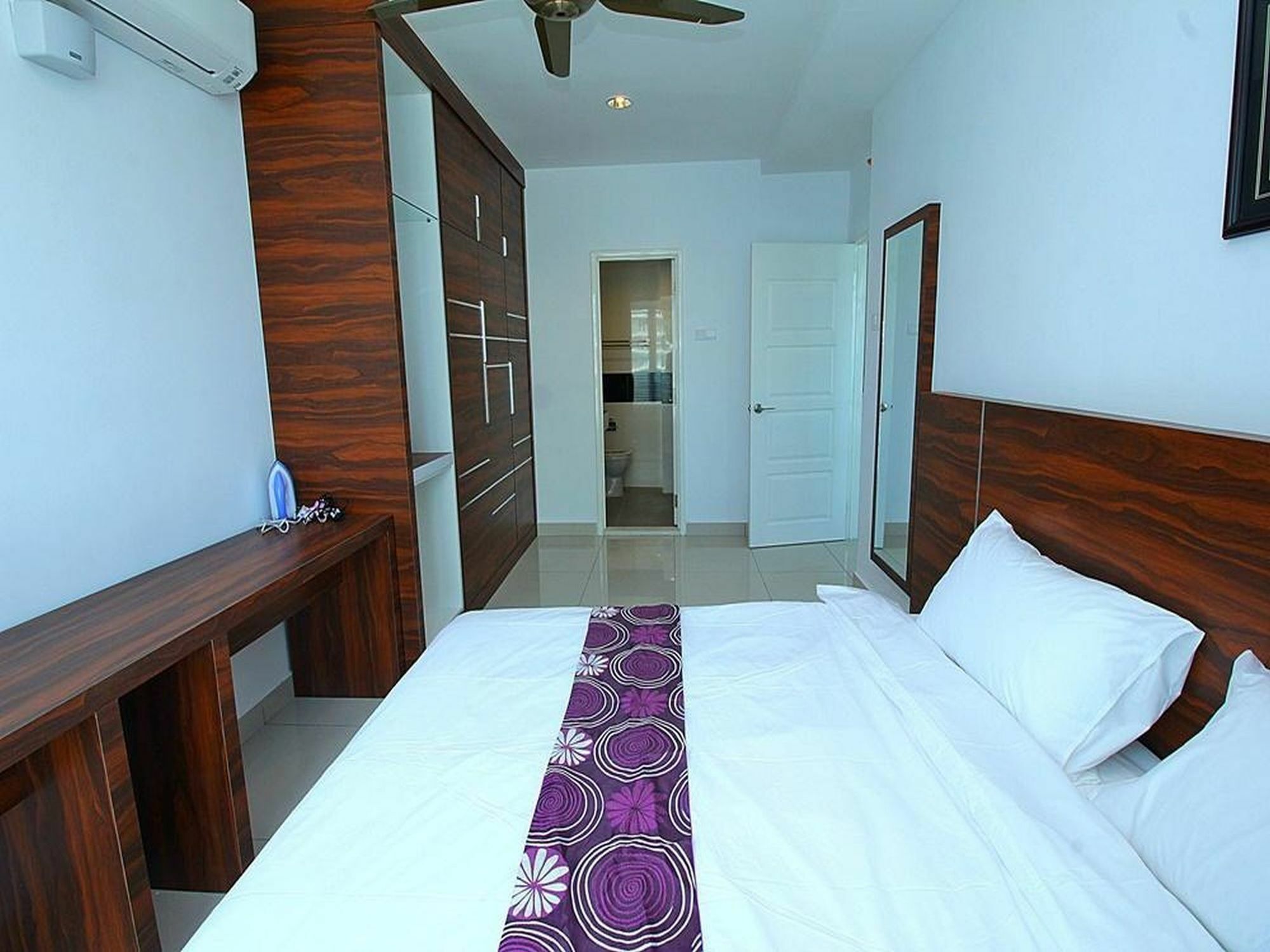 ג'ורג' טאון Mansion One Service Apartment מראה חיצוני תמונה