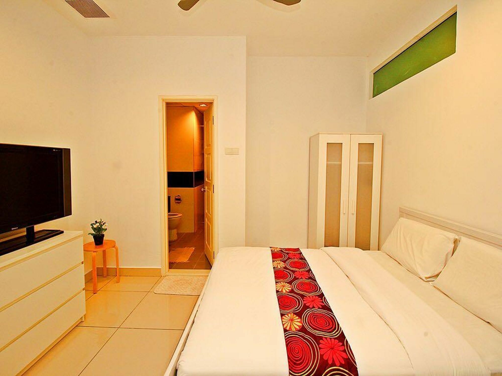 ג'ורג' טאון Mansion One Service Apartment מראה חיצוני תמונה