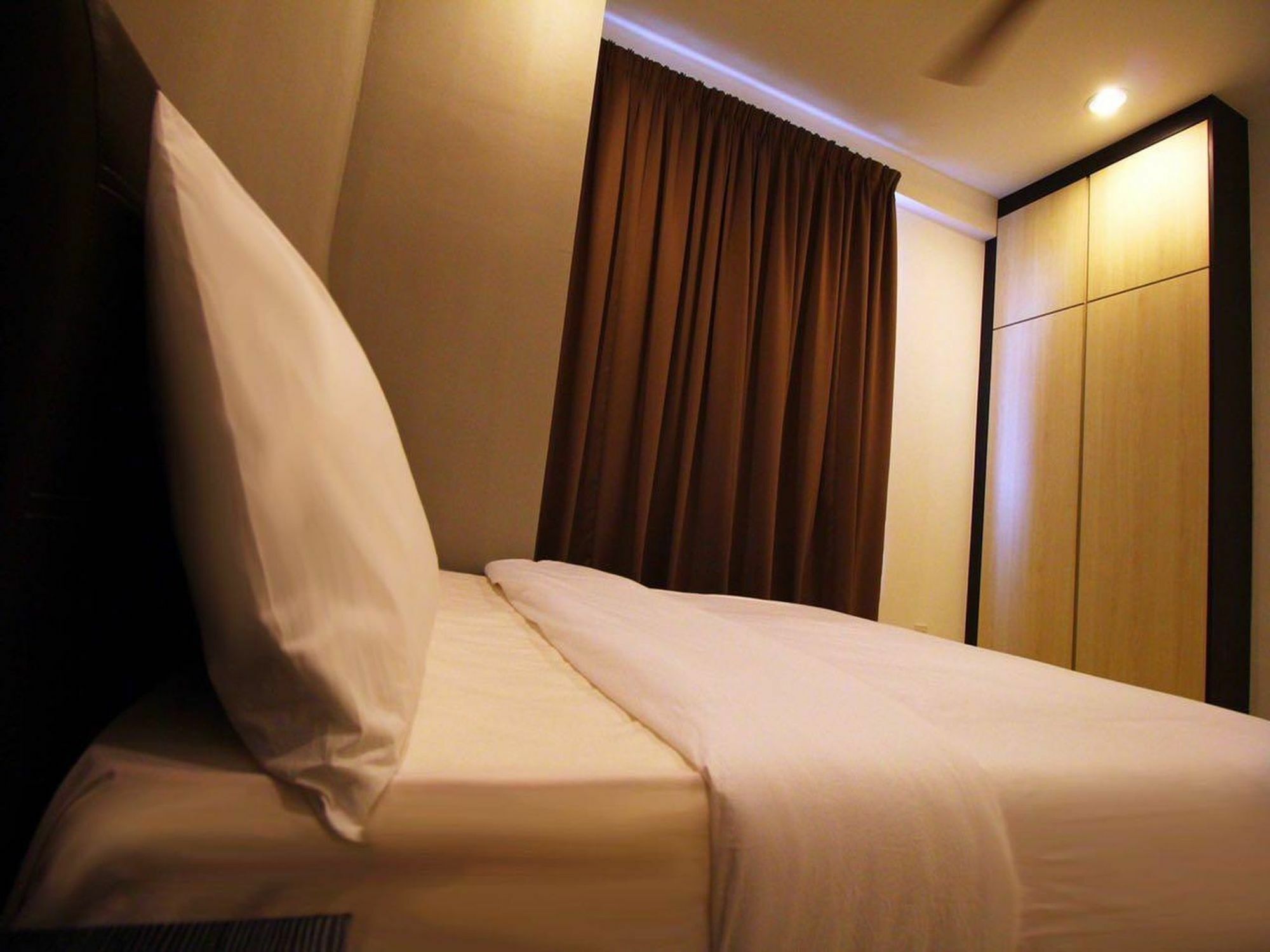 ג'ורג' טאון Mansion One Service Apartment מראה חיצוני תמונה