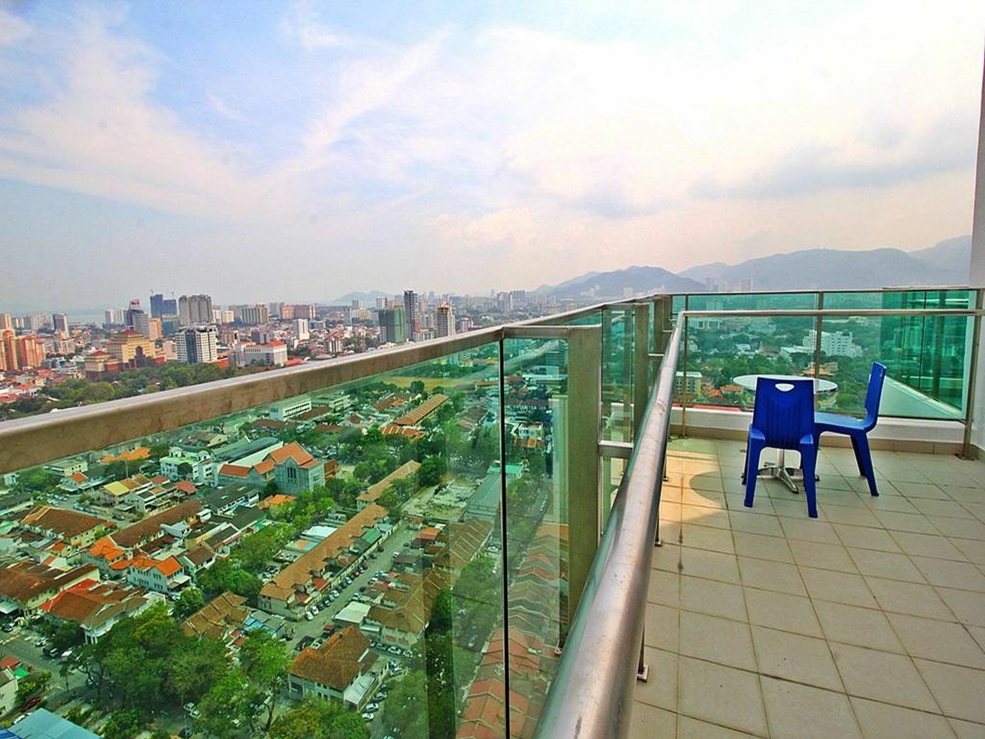 ג'ורג' טאון Mansion One Service Apartment מראה חיצוני תמונה