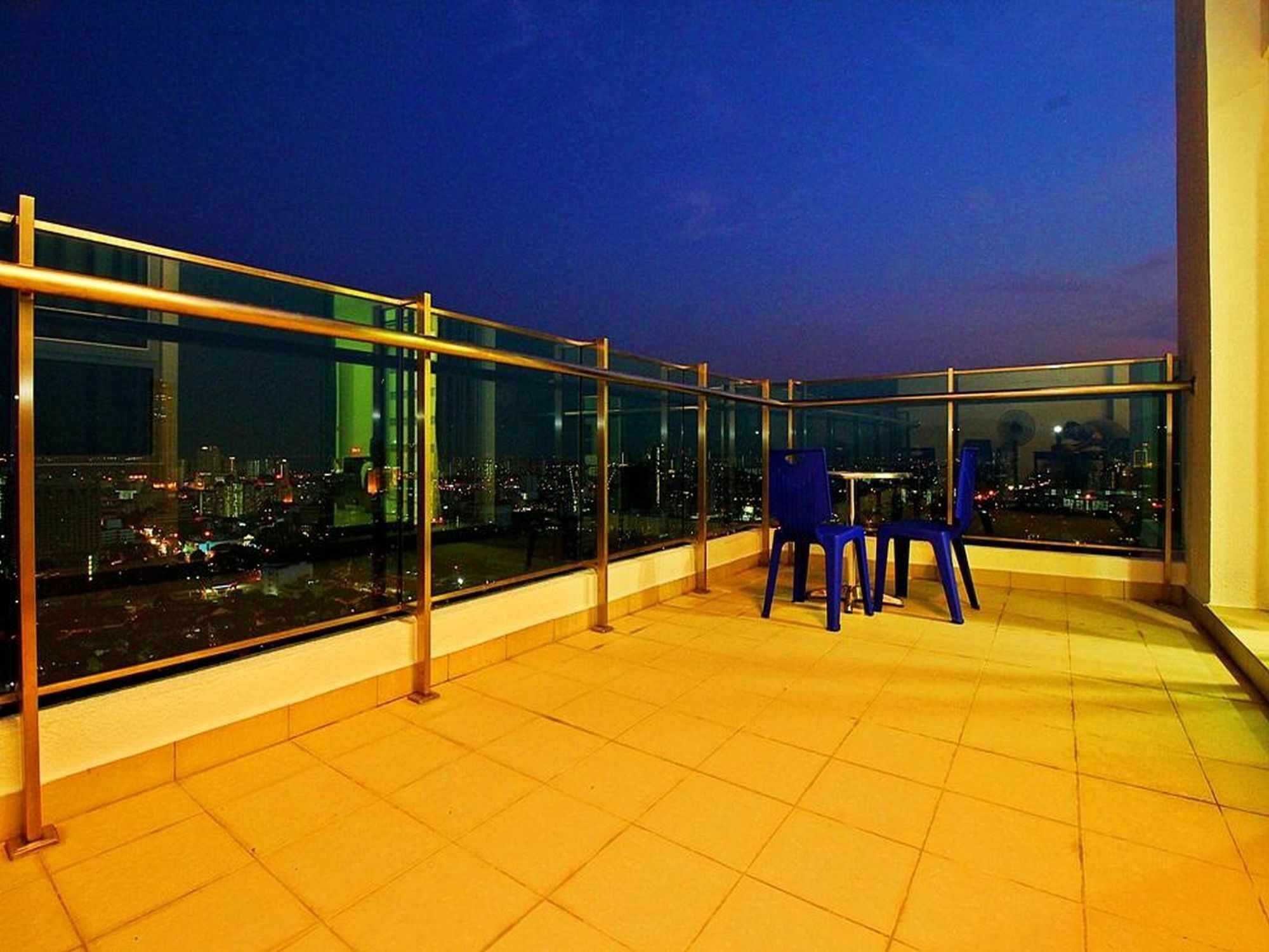ג'ורג' טאון Mansion One Service Apartment מראה חיצוני תמונה