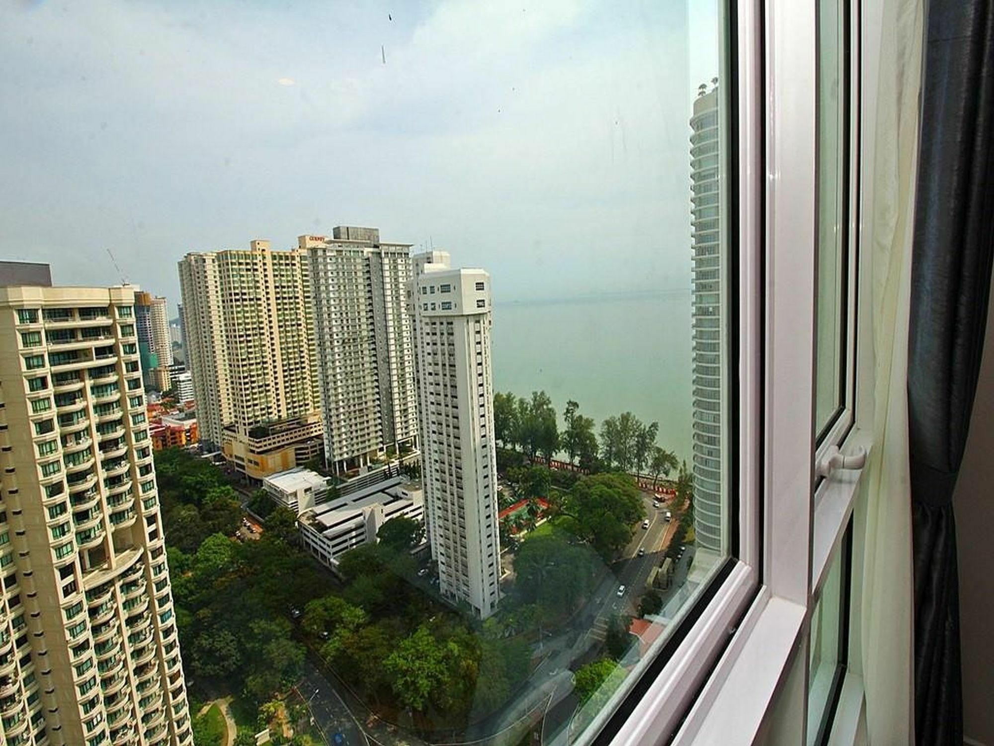ג'ורג' טאון Mansion One Service Apartment מראה חיצוני תמונה