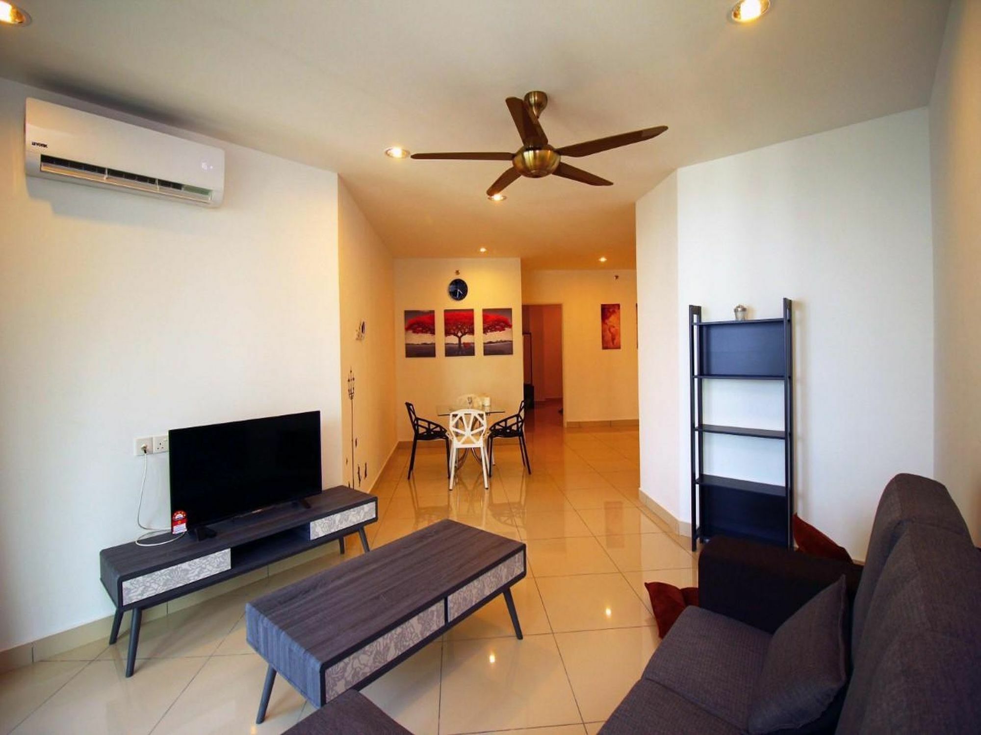ג'ורג' טאון Mansion One Service Apartment מראה חיצוני תמונה