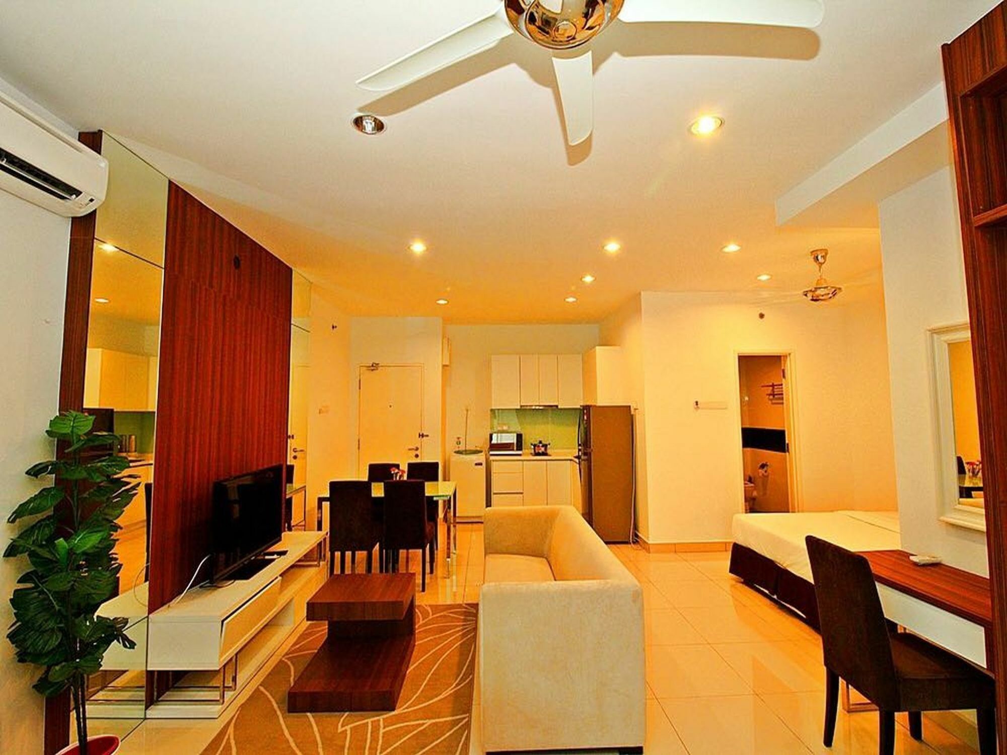 ג'ורג' טאון Mansion One Service Apartment מראה חיצוני תמונה