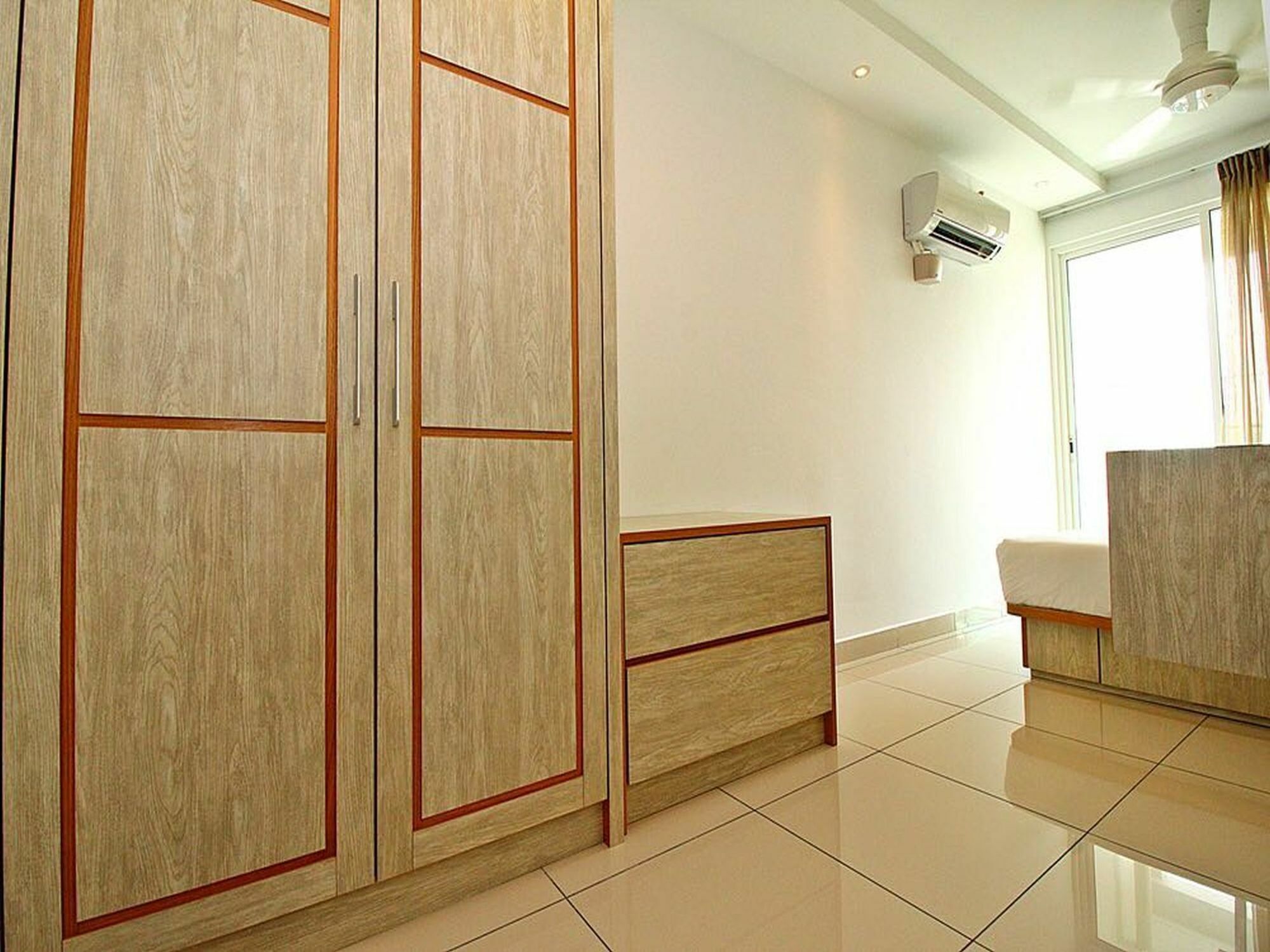 ג'ורג' טאון Mansion One Service Apartment מראה חיצוני תמונה